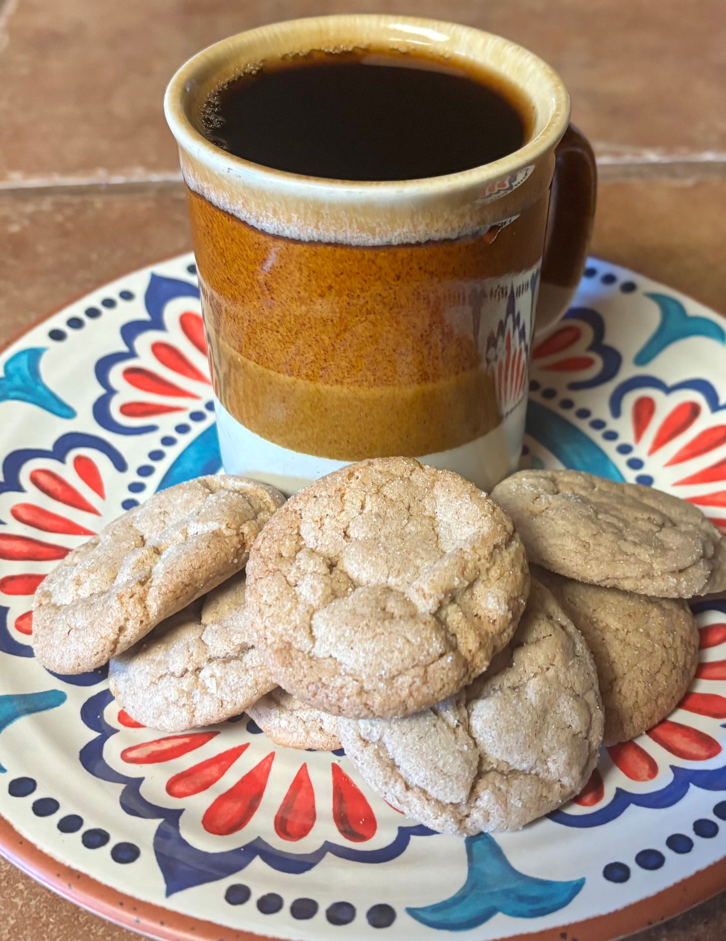 Everything Comes from Jesus Coffee and Cookies