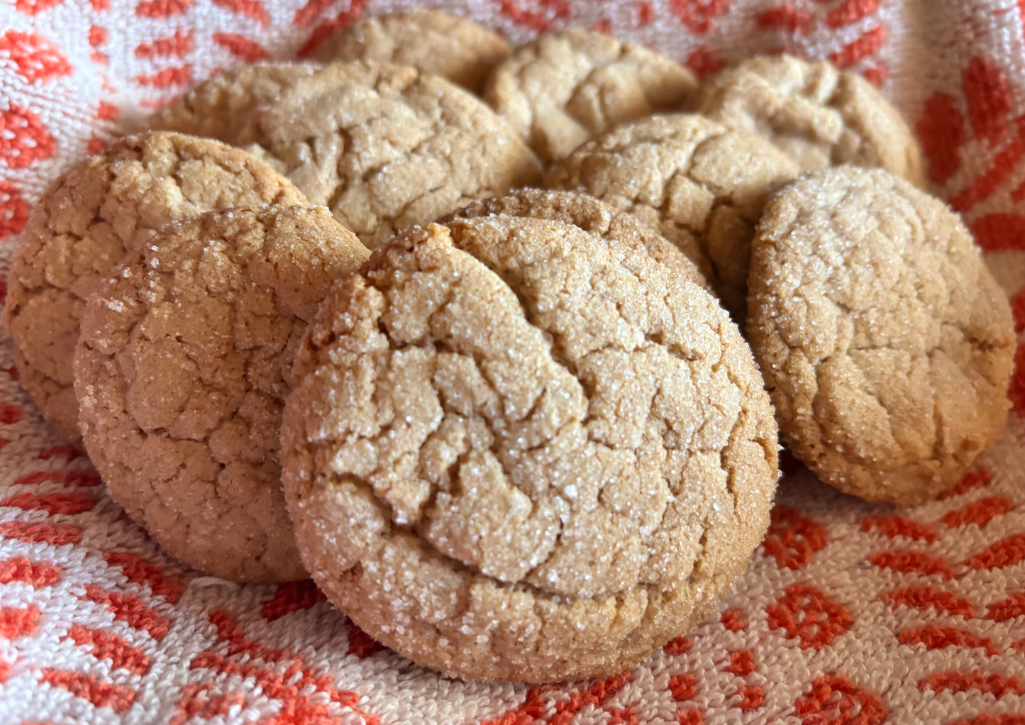 Everything Comes from Jesus Coffee and Cookies