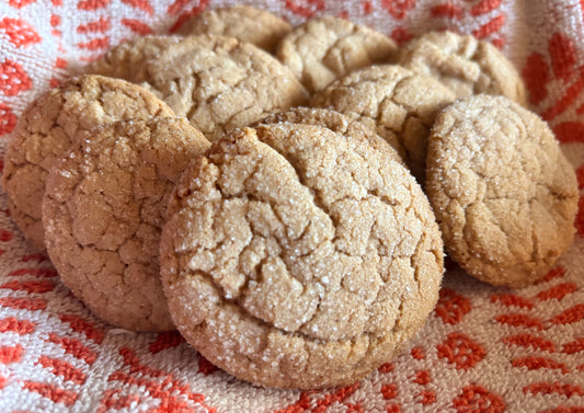 Everything Comes from Jesus Coffee and Cookies