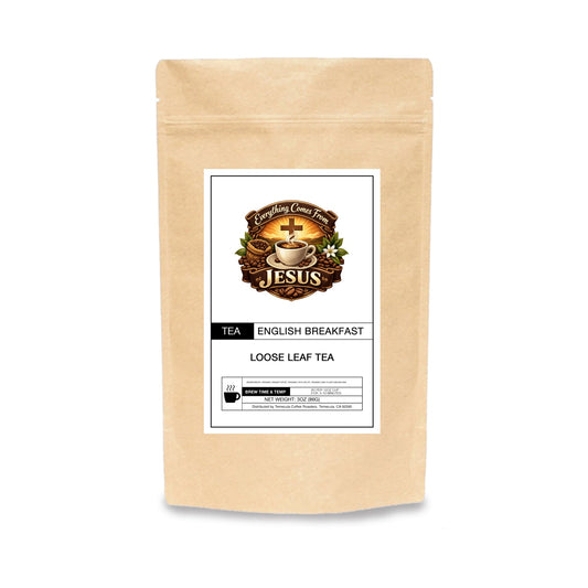 Try Jesus Tea TEA – Everything Comes From Jesus